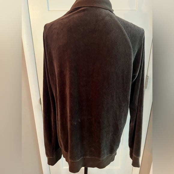 Velour Sweatsuit - Picture 7 of 8